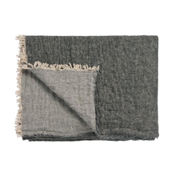 Vandyck Home 81 Plaid Anthracite